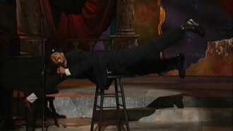 Damon Wayans: Still Standing Trailer