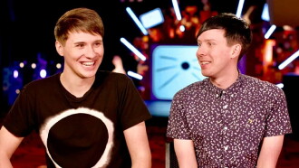 Dan and Phil's Story of TATINOF Trailer