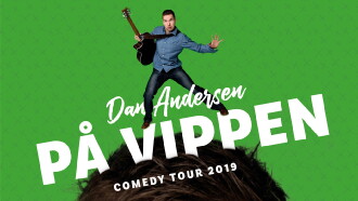 Dan Andersen: På vippen Trailer