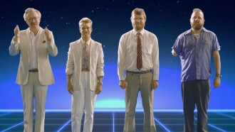 Dan Dream Trailer