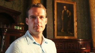 Dan Snow on Lloyd George: My Great-Great-Grandfather Trailer