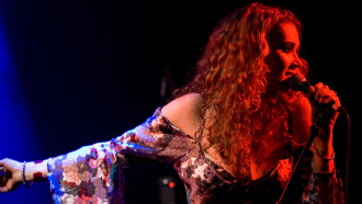 Dana Fuchs - Songs From The Road Trailer