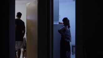 Dança dos Meninos Trailer
