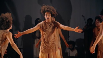 Danças Negras Trailer