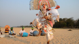 Dance of Ganesha Trailer