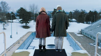 Dance on Thin Ice Trailer