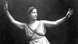 Dance Rebels: A Story of Modern Dance Trailer