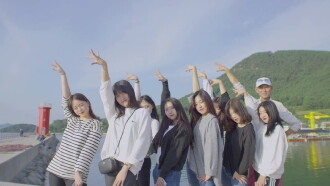 Dance sports Girls Trailer