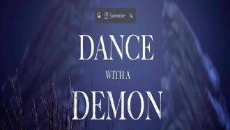 Dance with a Demon Trailer