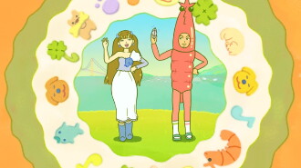 Dance with the Seashells! Trailer