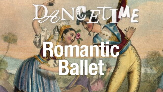 Dancetime: Romantic Ballet: Sensuality & Nationalism Trailer