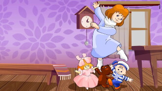 Dancing of the Dolls Trailer
