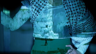Dancing Palestine Trailer