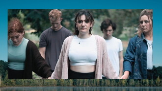 Dancing with Georgia Trailer