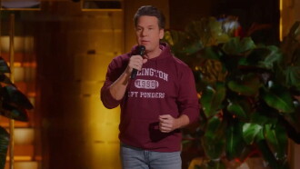 Dane Cook: Above It All Trailer