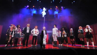 Danganronpa The Stage 2016 ~Kibō no Gakuen to Zetsubō no Kōkōsei~ Trailer
