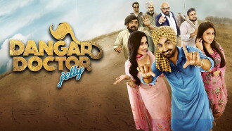 Dangar Doctor Jelly Trailer