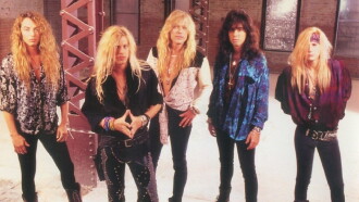 DANGER DANGER: Live in Tokyo, Japan 1991 Trailer