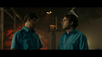 Danger One Trailer