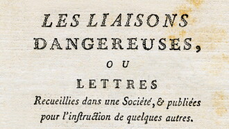 Dangerous Liaisons: A Feminist Manifesto? Trailer