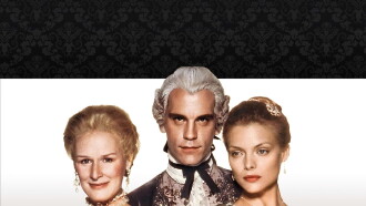 Dangerous Liaisons Trailer