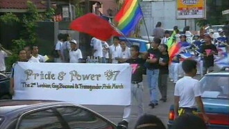 Dangerous Living: Coming Out in the Developing World Trailer