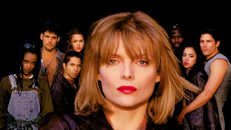 Dangerous Minds Trailer