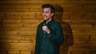 Daniel Connell: GUTLESS WONDER Trailer