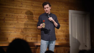 Daniel Connell: LIVE AT THE NMI Trailer