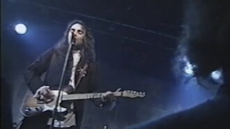 Daniel Lanois: Acadie Live at the Diamond Club Trailer