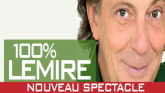 Daniel Lemire - 100 Pourcent Lemire Trailer