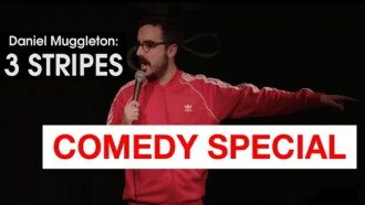 Daniel Muggleton: 3 Stripes Trailer