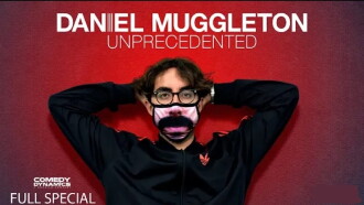 Daniel Muggleton: Unprecedented Trailer