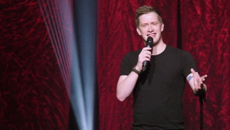 Daniel Sloss: Socio Trailer