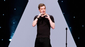 Daniel Sloss: X Trailer