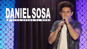 Daniel Sosa En Vivo Desde El Woko Trailer