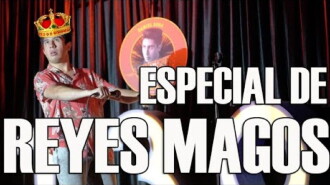 Daniel Sosa: Especial de Reyes Magos Trailer