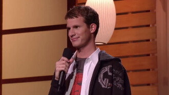 Daniel Tosh: Completely Serious Trailer
