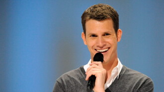 Daniel Tosh: Happy Thoughts Trailer