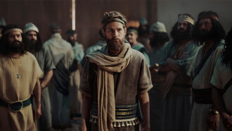 Daniel, un Hombre de Fe Trailer