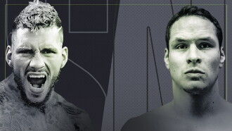 Daniele Scardina vs. Cesar Nunez Trailer