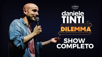 Daniele Tinti: DILEMMA Trailer