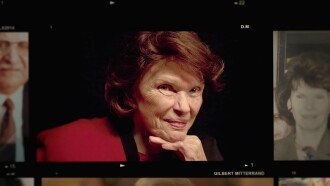 Danielle Mitterrand, une certaine idée de la France Trailer