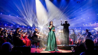 Danish National Symphony Orchestra - Hollywood Gala Trailer