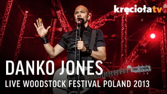 Danko Jones LIVE Woodstock Festival Poland 2013 Trailer