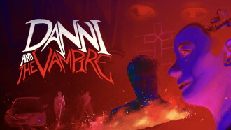 Danni and The Vampire Trailer