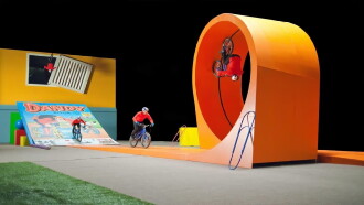 Danny MacAskill - Imaginate Trailer
