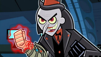 Danny Phantom: Reality Trip Trailer