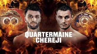 Danny Quartermaine vs. James Chereji Trailer