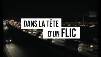 Dans la tête d'un flic Trailer